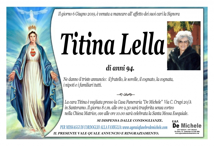 Titina  Lella