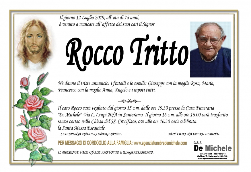 Rocco Tritto
