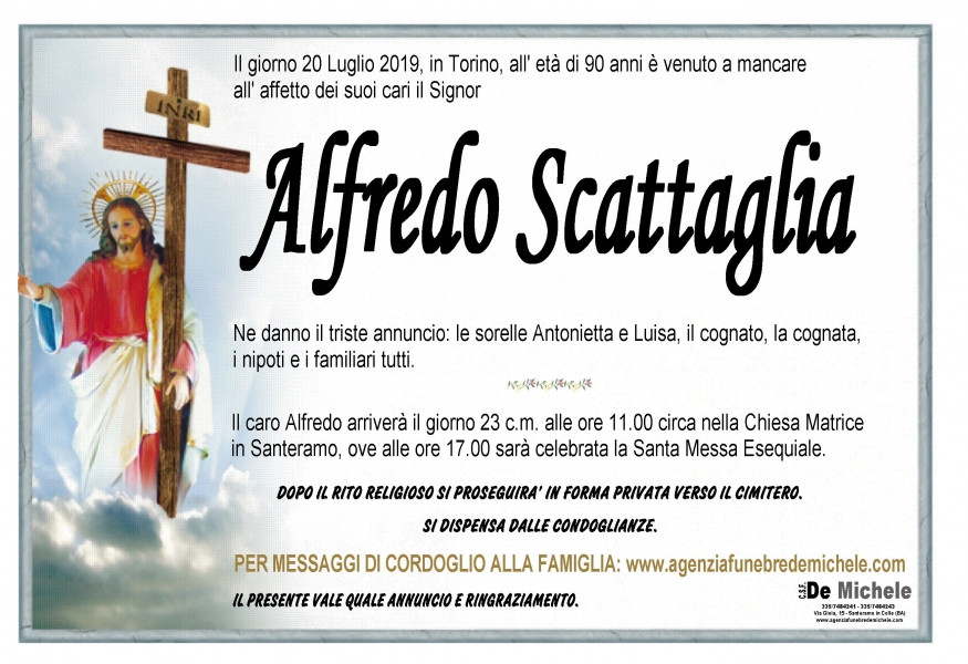 Alfredo Scattaglia