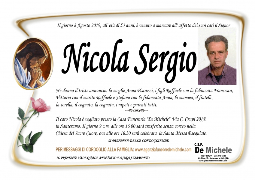 Nicola Sergio