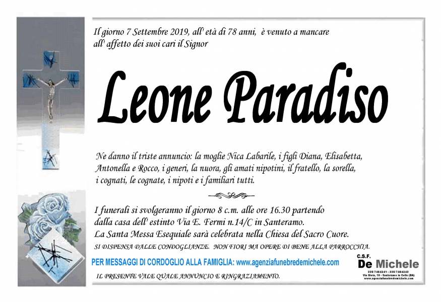 Leone Paradiso