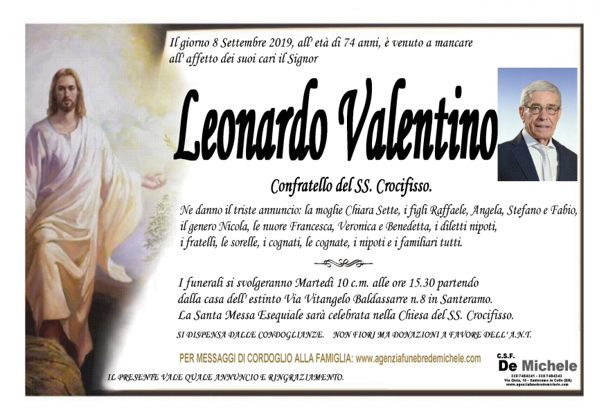 Leonardo Valentino