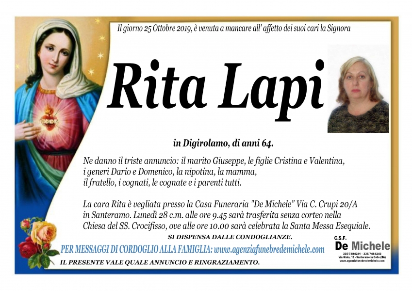 Rita Lapi