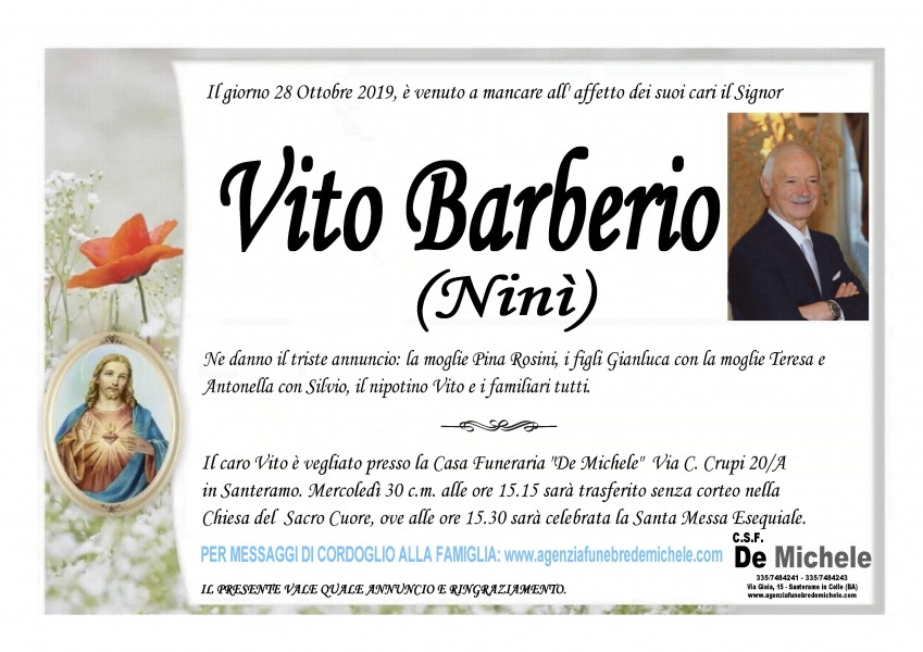 Vito Barberio
