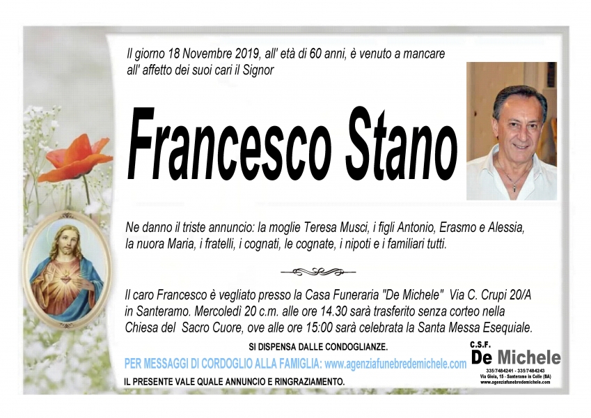 Francesco Stano
