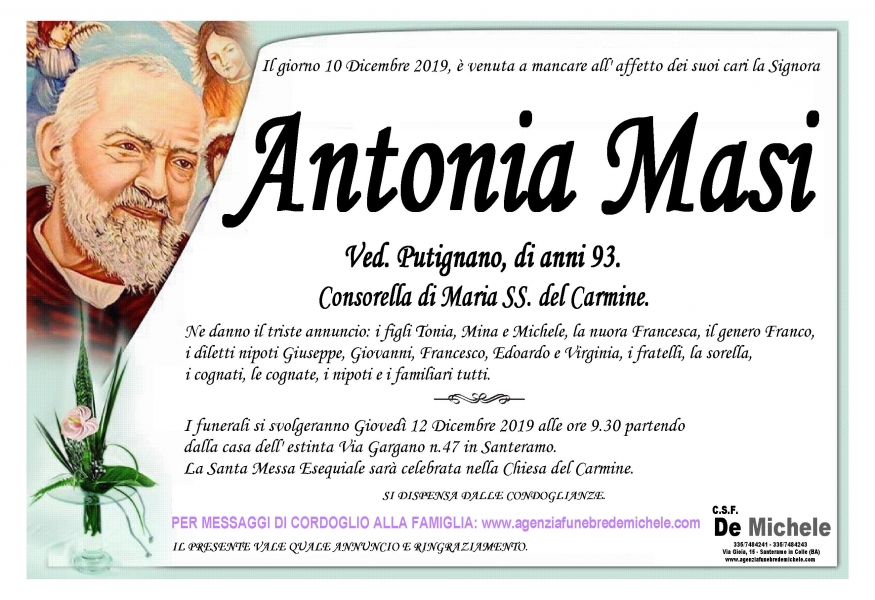 Antonia Masi