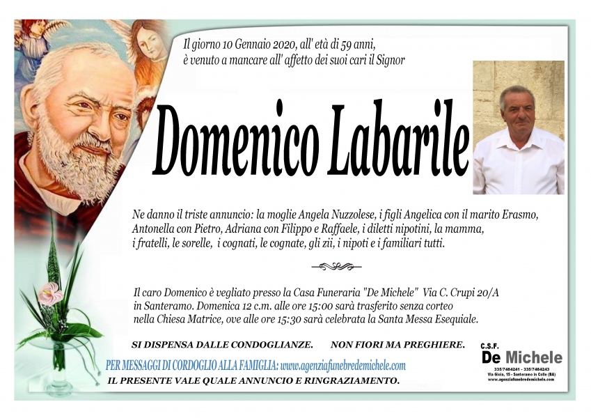 Domenico Labarile