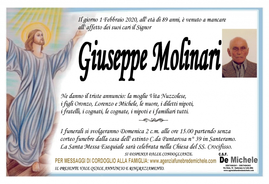 Giuseppe Molinari