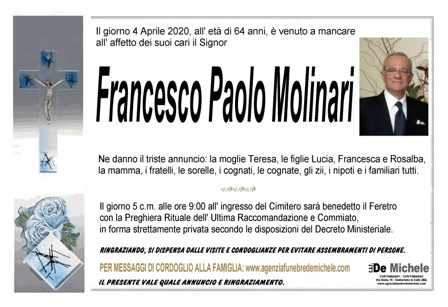 Francesco Paolo Molinari