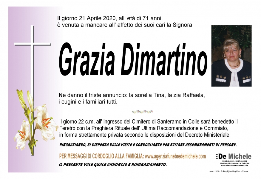 Grazia Dimartino