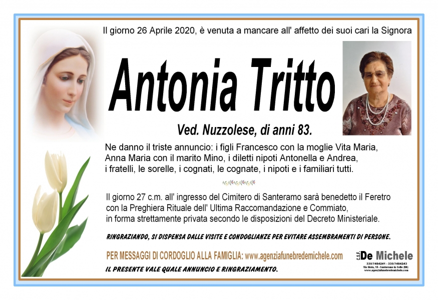 Antonia Tritto