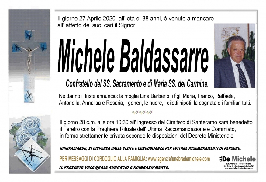 Michele Baldassarre