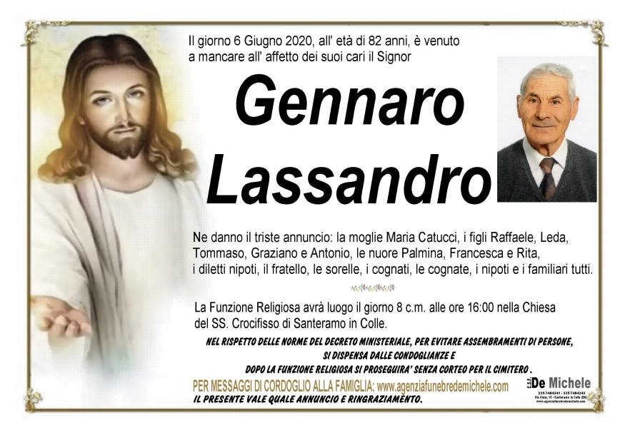 Gennaro Lassandro
