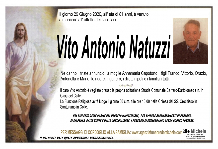 Vito Antonio Natuzzi