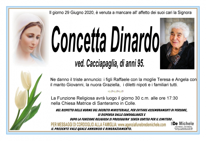 Concetta Dinardo