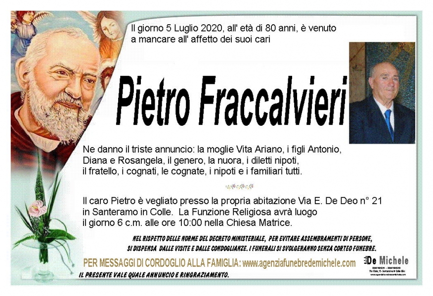 Pietro Fraccalvieri