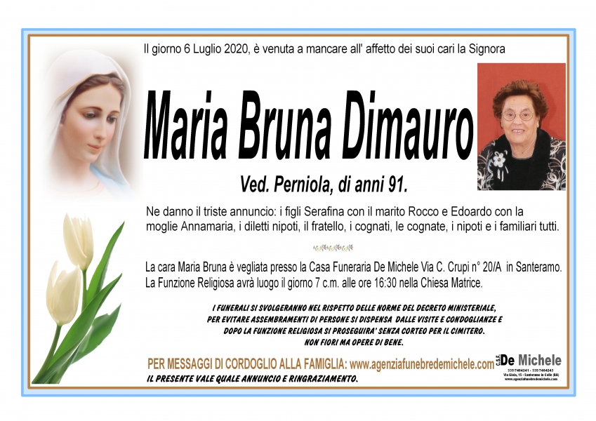 Maria Bruna Dimauro