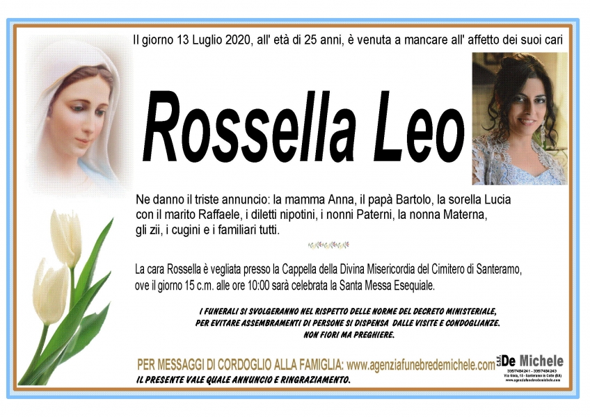 Rossella Leo
