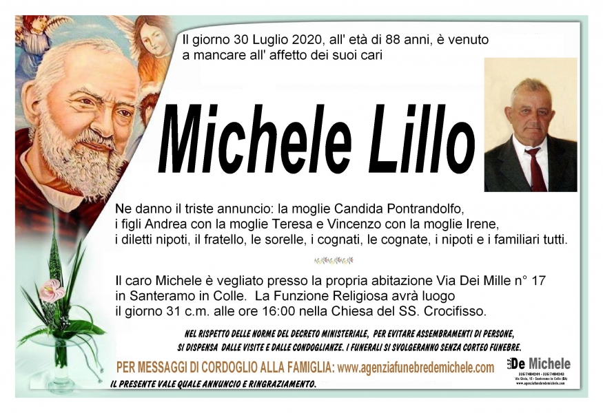 Michele Lillo