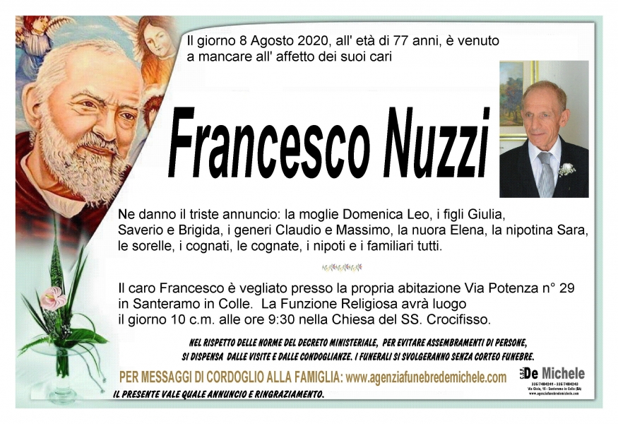 Francesco Nuzzi