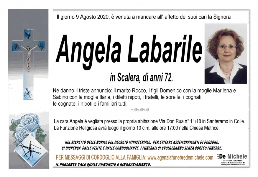 Angela Labarile