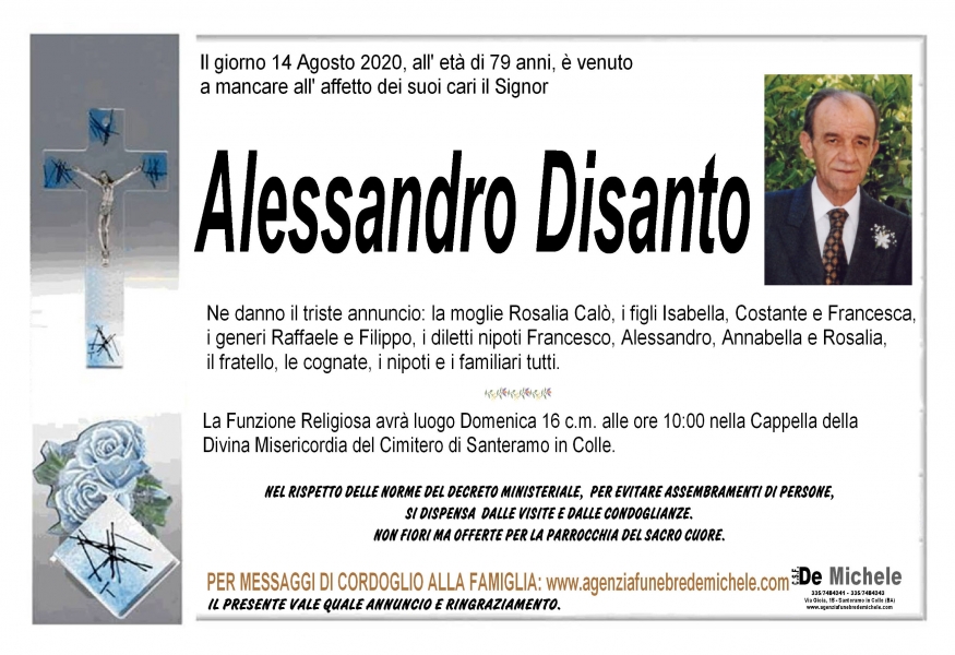 Alessandro Disanto