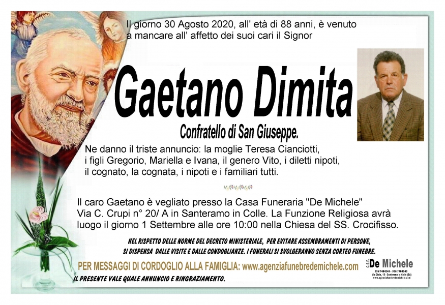 Gaetano Dimita