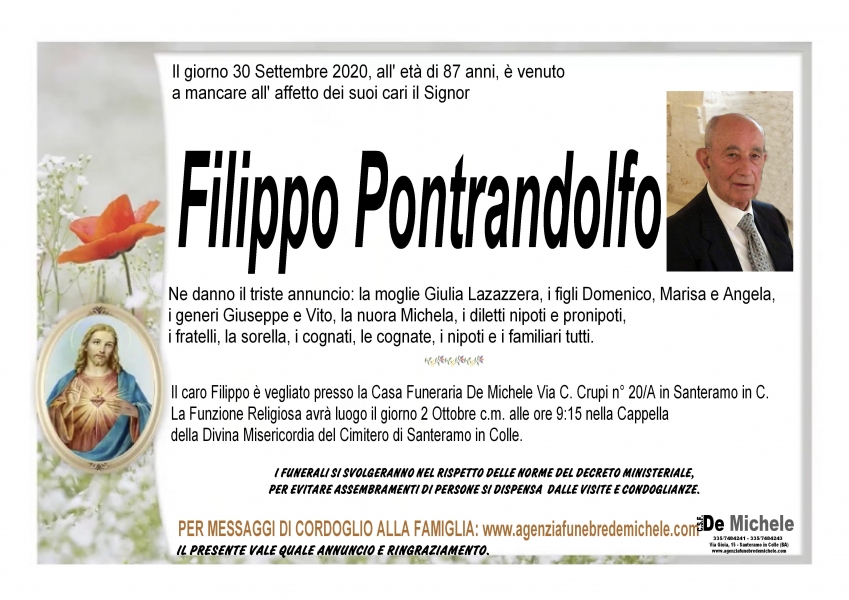 Filippo Pontrandolfo