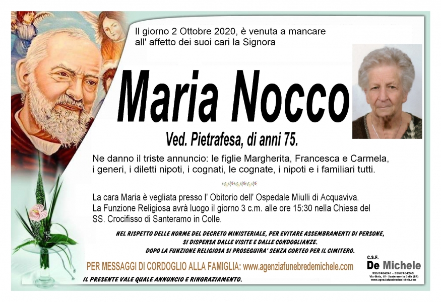 Maria Nocco