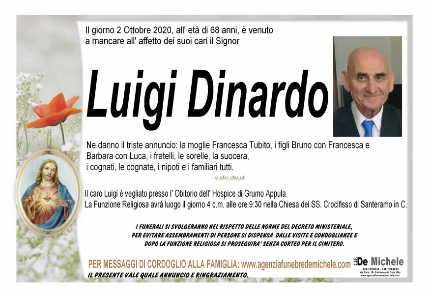 Luigi Dinardo