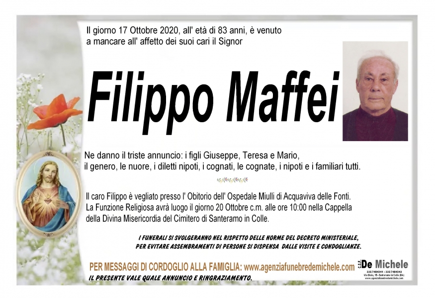 Filippo Maffei