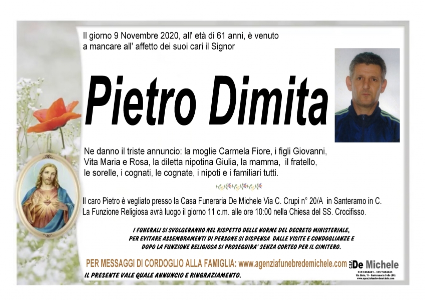 Pietro Dimita