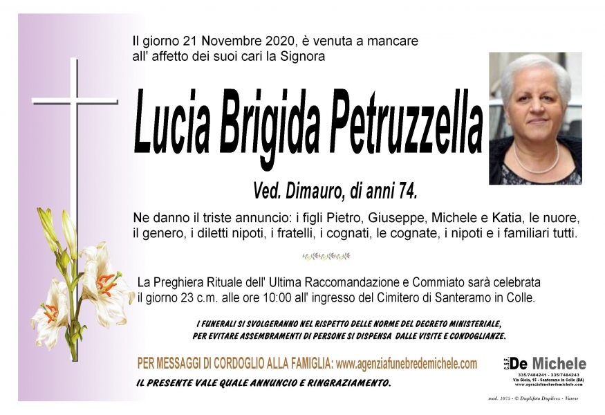 Lucia Brigida Petruzzella