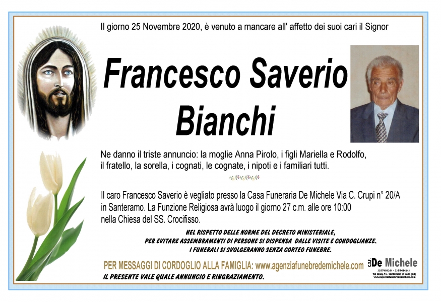 Francesco Saverio Bianchi