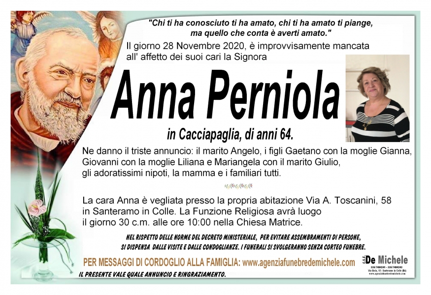 Anna Perniola