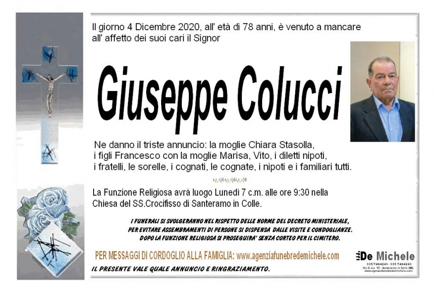 Giuseppe Colucci