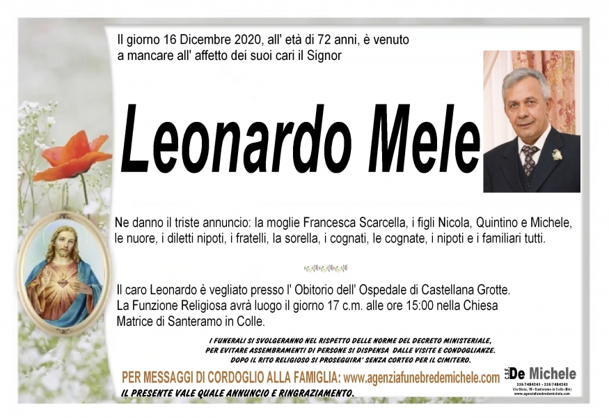Leonardo Mele