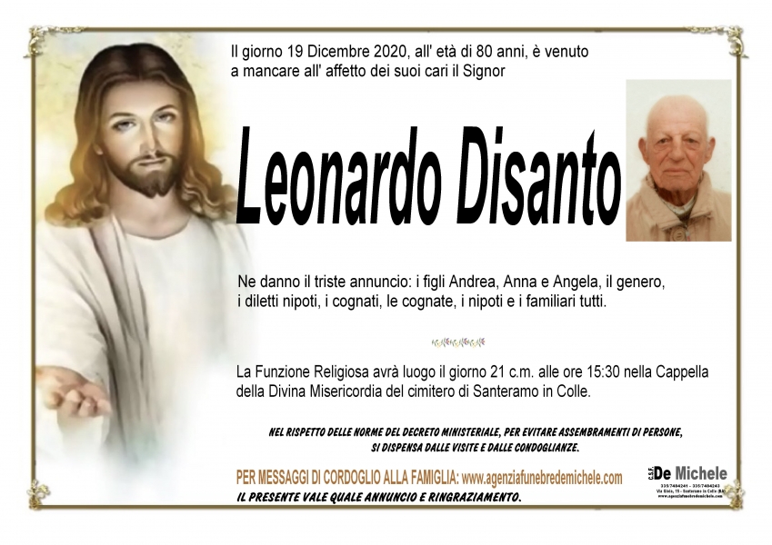 Leonardo Disanto