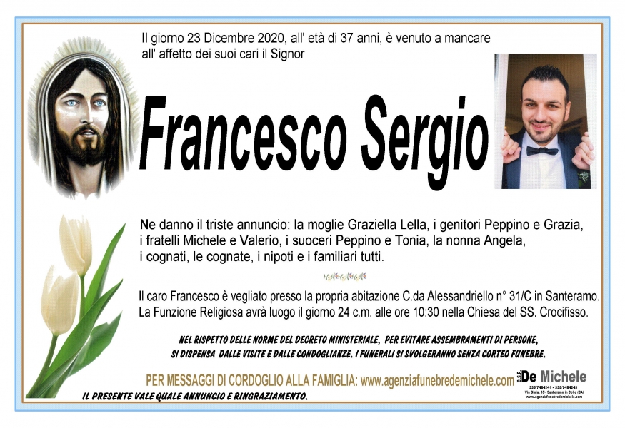 Francesco Sergio