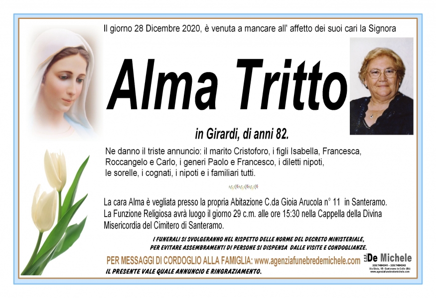 Alma Tritto