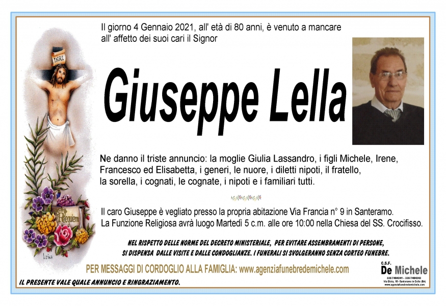 Giuseppe Lella