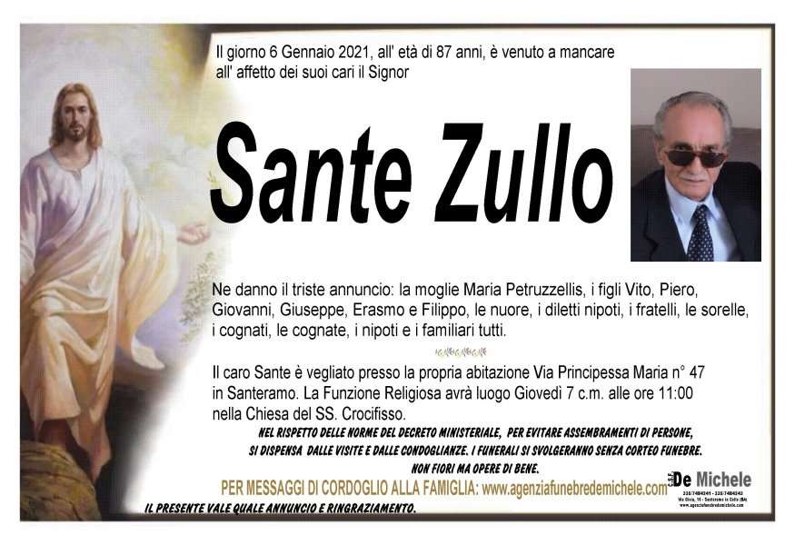 Sante Zullo