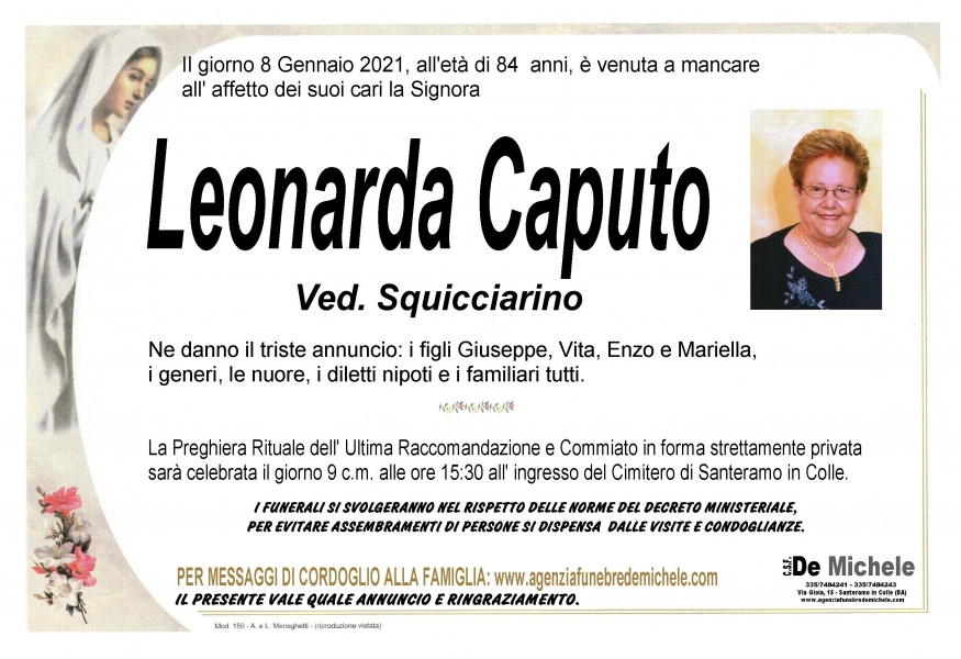 Leonarda Caputo