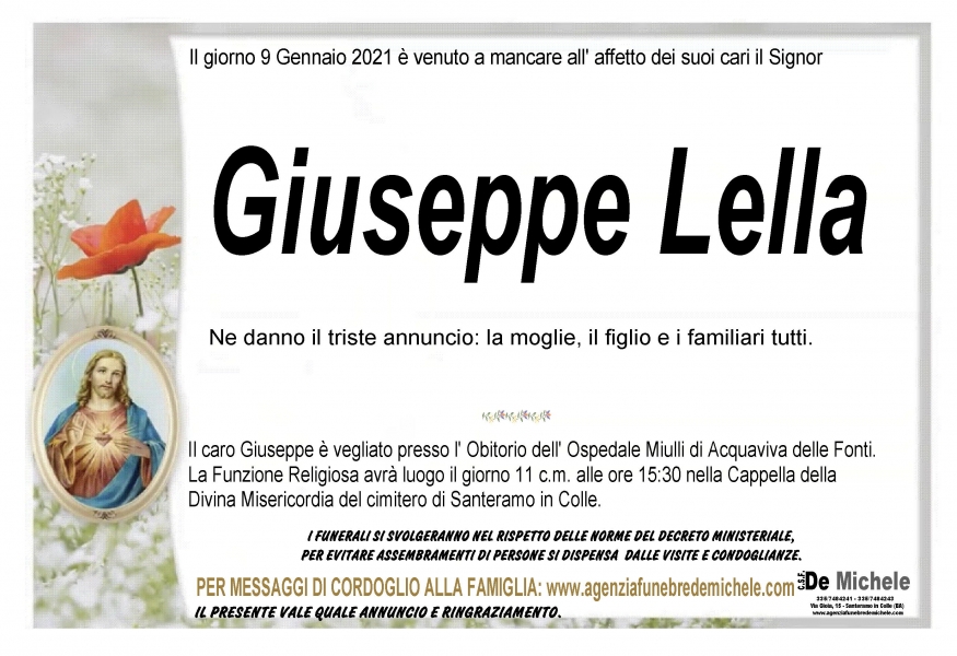 Giuseppe Lella
