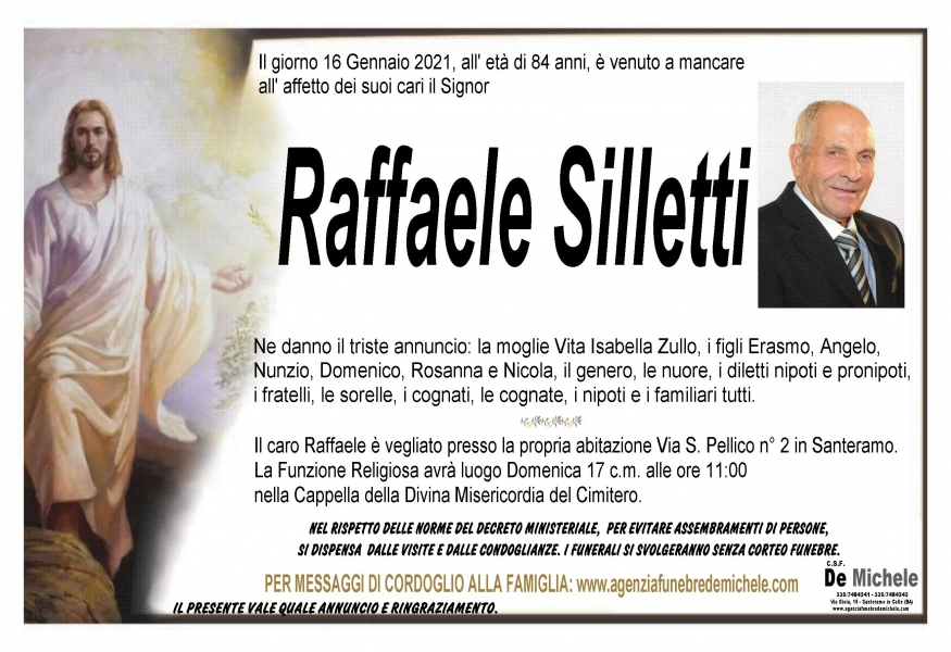 Raffaele Silletti