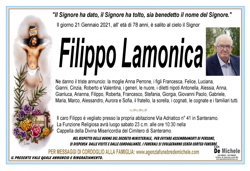 Filippo Lamonica