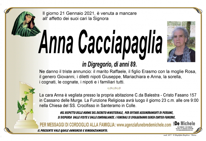 Anna Cacciapaglia