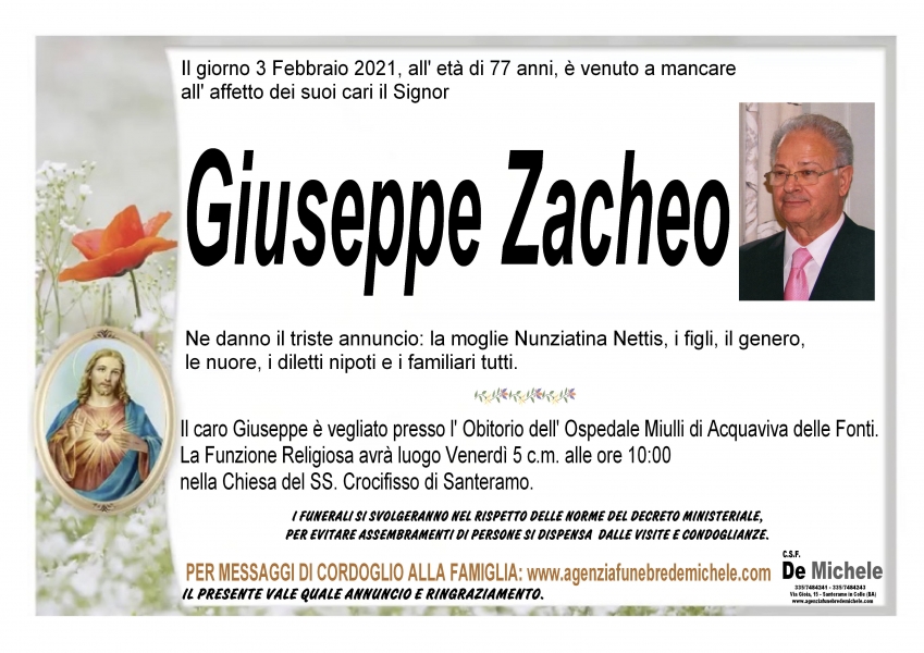 Giuseppe Zacheo