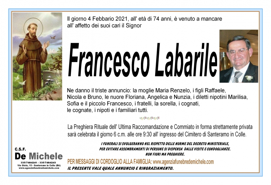 Francesco Labarile