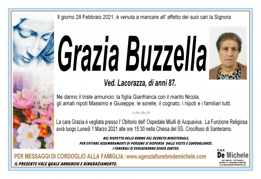 Grazia Buzzella